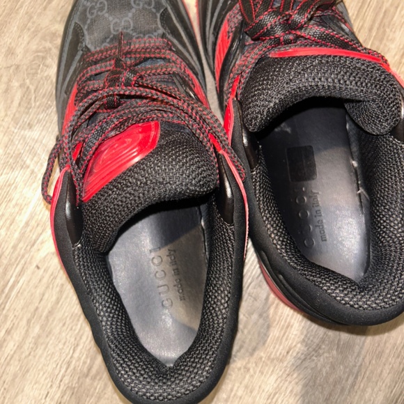 Gucci bucket low sneakers - Picture 2 of 6